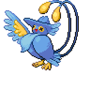 Chinkrow Sprite Image
