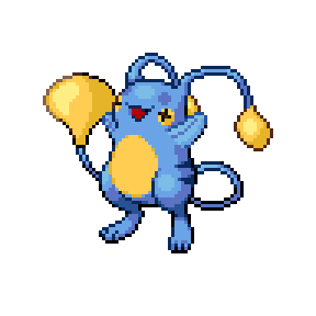 Chinchu Sprite Image
