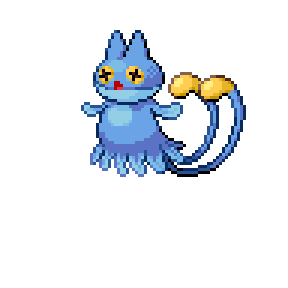 Chinlax Sprite Image