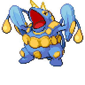 Chinperior Sprite Image
