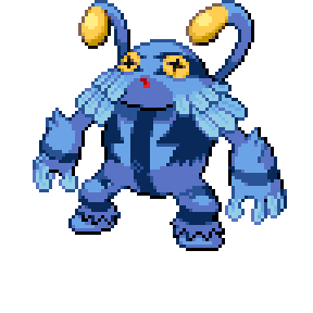 Chinvire Sprite Image