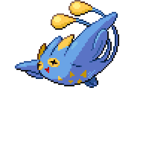 Chinkiss Sprite Image