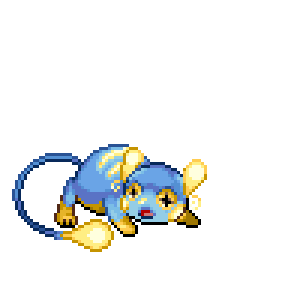 Chinchu Sprite Image
