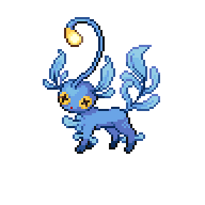 Chinfeon Sprite Image
