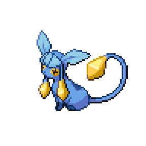 Chinceon Sprite Image