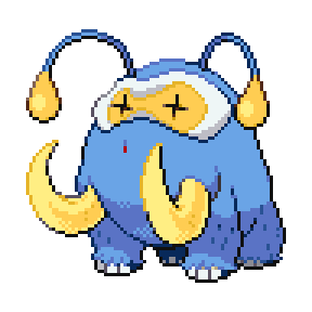 Chinswine Sprite Image