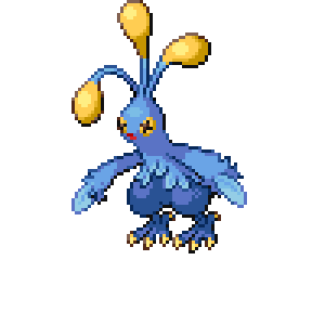 Chinbusken Sprite Image