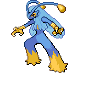 Chinziken Sprite Image