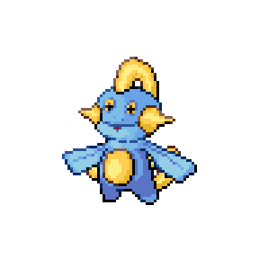 Chintomp Sprite Image