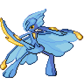 Chinlade Sprite Image