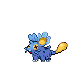 Chinran Sprite Image
