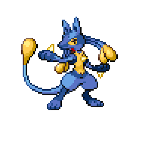 Chincario Sprite Image