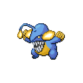 Chinble Sprite Image