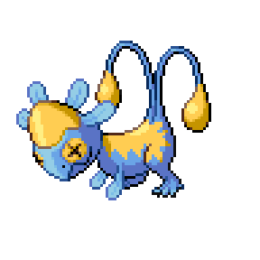 Chinidos Sprite Image