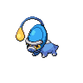 Chindon Sprite Image