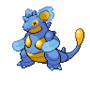Chinqueen Sprite Image