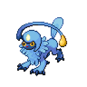 Chinsol Sprite Image