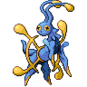 Chinceus Sprite Image