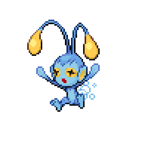 Chinchar Sprite Image