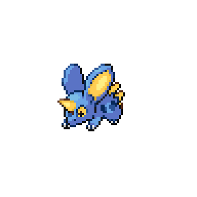 Chinran Sprite Image