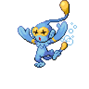Chinferno Sprite Image