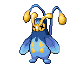 Chinplup Sprite Image
