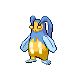 Chinplup Sprite Image