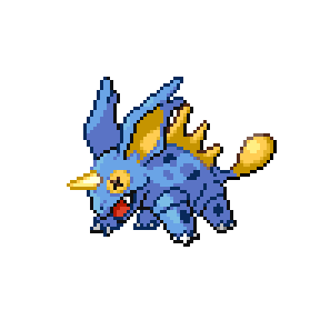 Chinrino Sprite Image