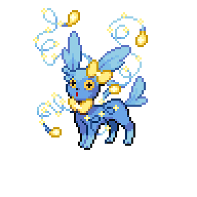 Chinveon Sprite Image