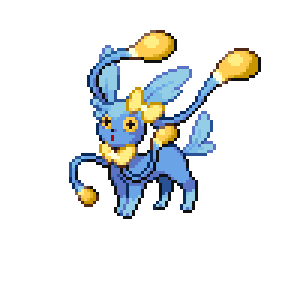 Chinveon Sprite Image