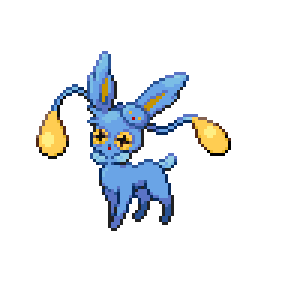 Chinveon Sprite Image