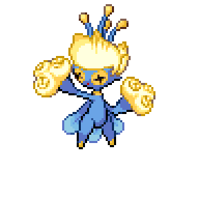 Chinrade Sprite Image