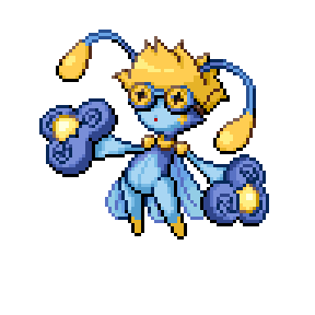 Chinrade Sprite Image