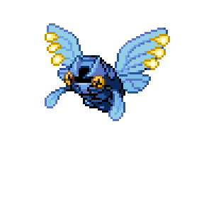 Chinjask Sprite Image