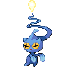 Chinnette Sprite Image