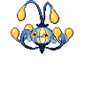 Chinlure Sprite Image