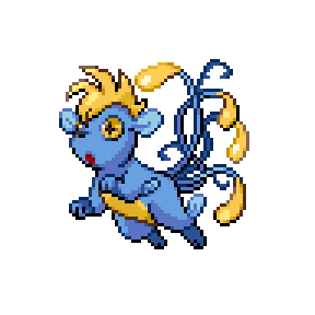 Chinpix Sprite Image