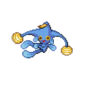 Chinrachi Sprite Image