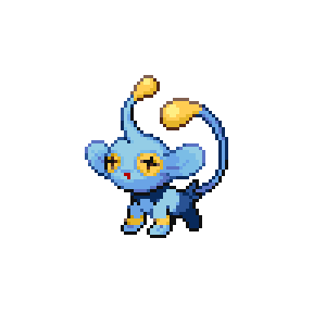 Chinnx Sprite Image