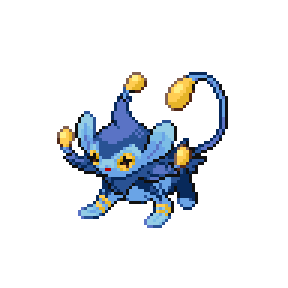 Chinxio Sprite Image