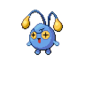 Chinpuff Sprite Image