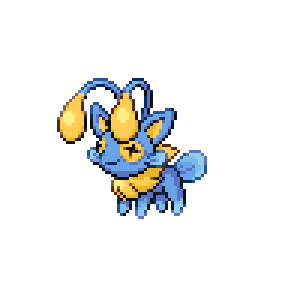 Chinrua Sprite Image