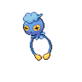 Chinloon Sprite Image