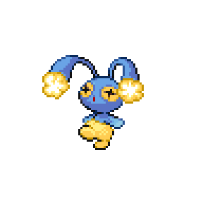 Chineary Sprite Image