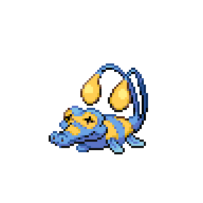 Chinile Sprite Image