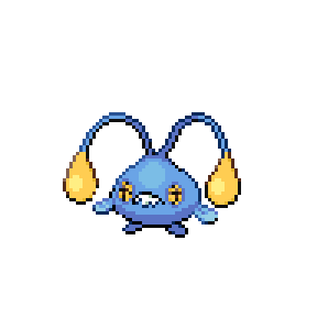 Chinbish Sprite Image