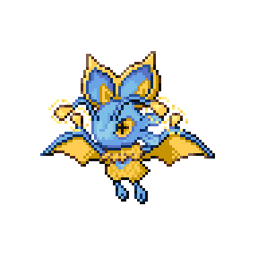 Chinbat Sprite Image