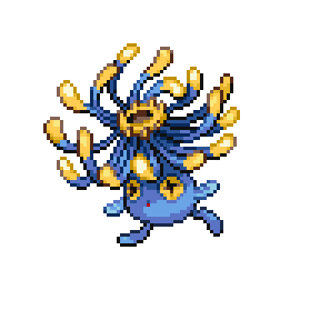 Chinplume Sprite Image