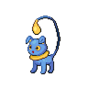 Chinruff Sprite Image