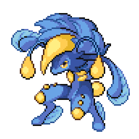 Chinroc Sprite Image